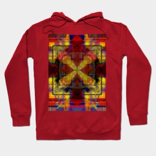 X marks the spot Hoodie